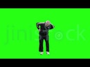 old man with back pain