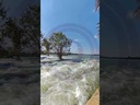 Waterfalls in Qanater El Khayreya, Rashid branch, Qalyubia