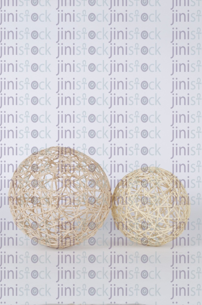 Balls - decorative pieces 