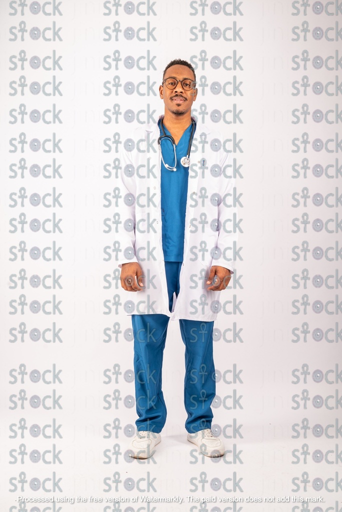 Nubian doctor