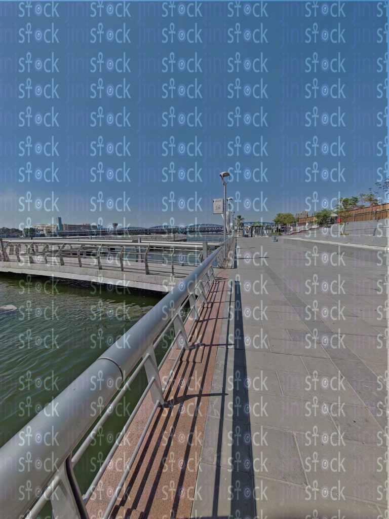 ممشى أهل مصر يوم مشمس