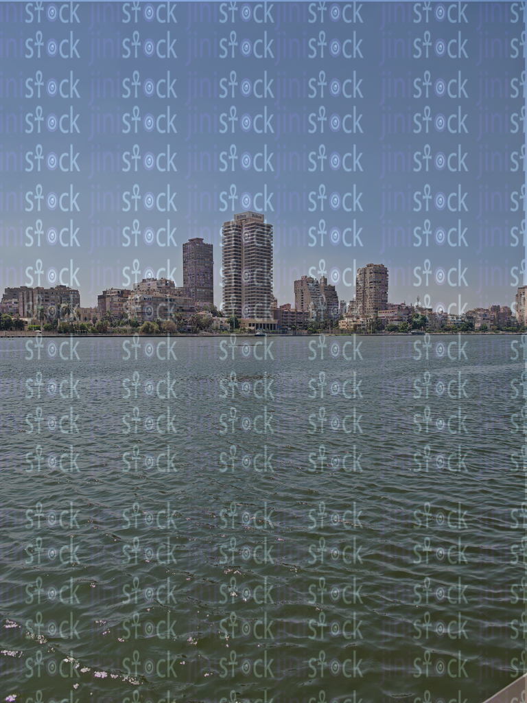 النيل والحياة متلازمان