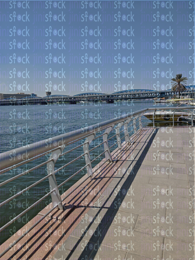 النيل قلب مصر النابض