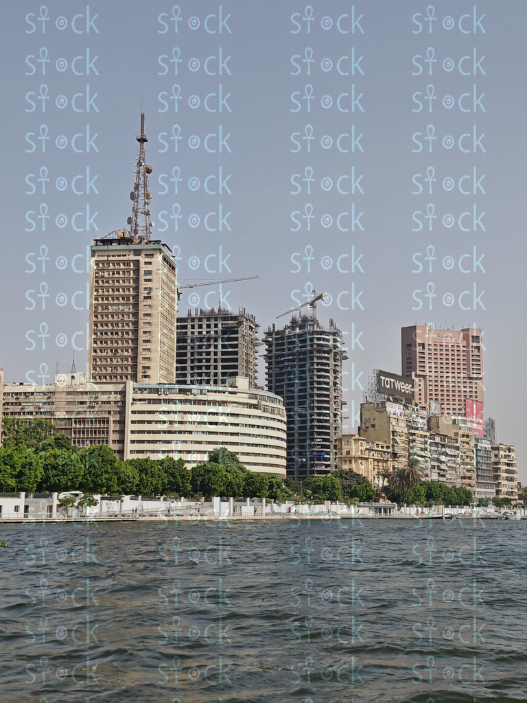  مبنى ماسبيرو الكائن بوسط القاهرة