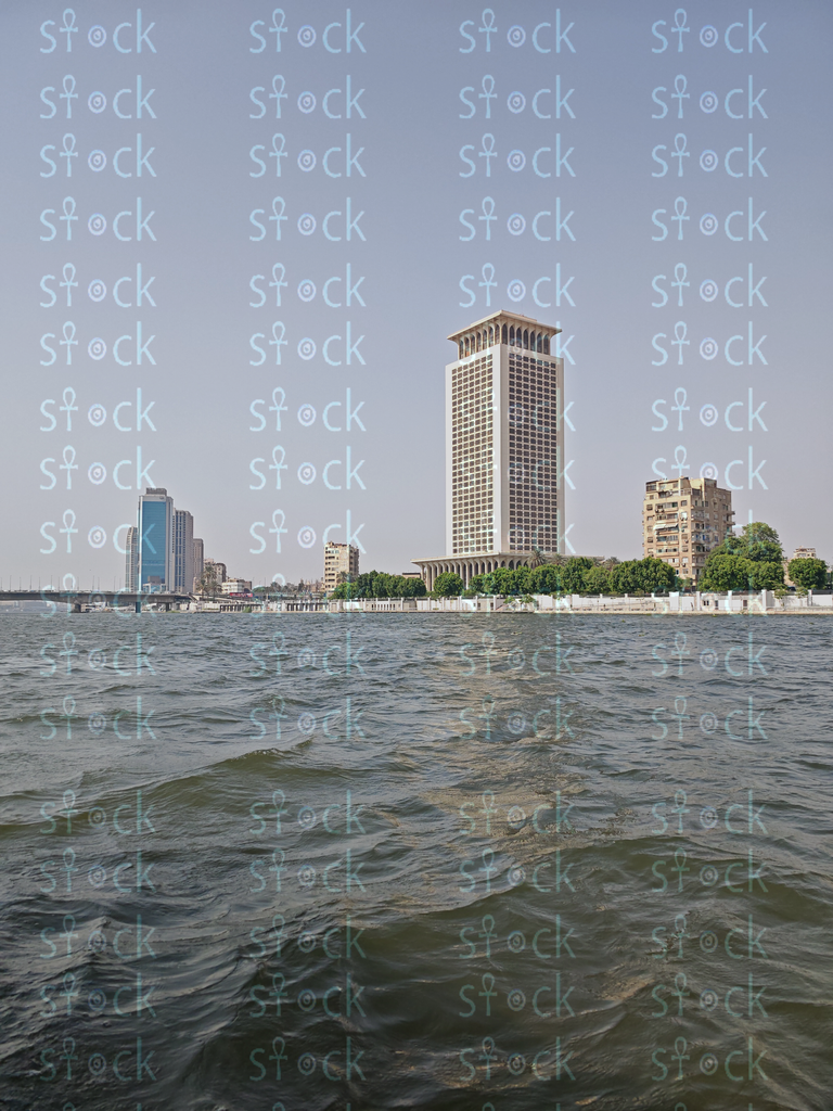 Ministry of Foreign Affairs from the heart of the Nile