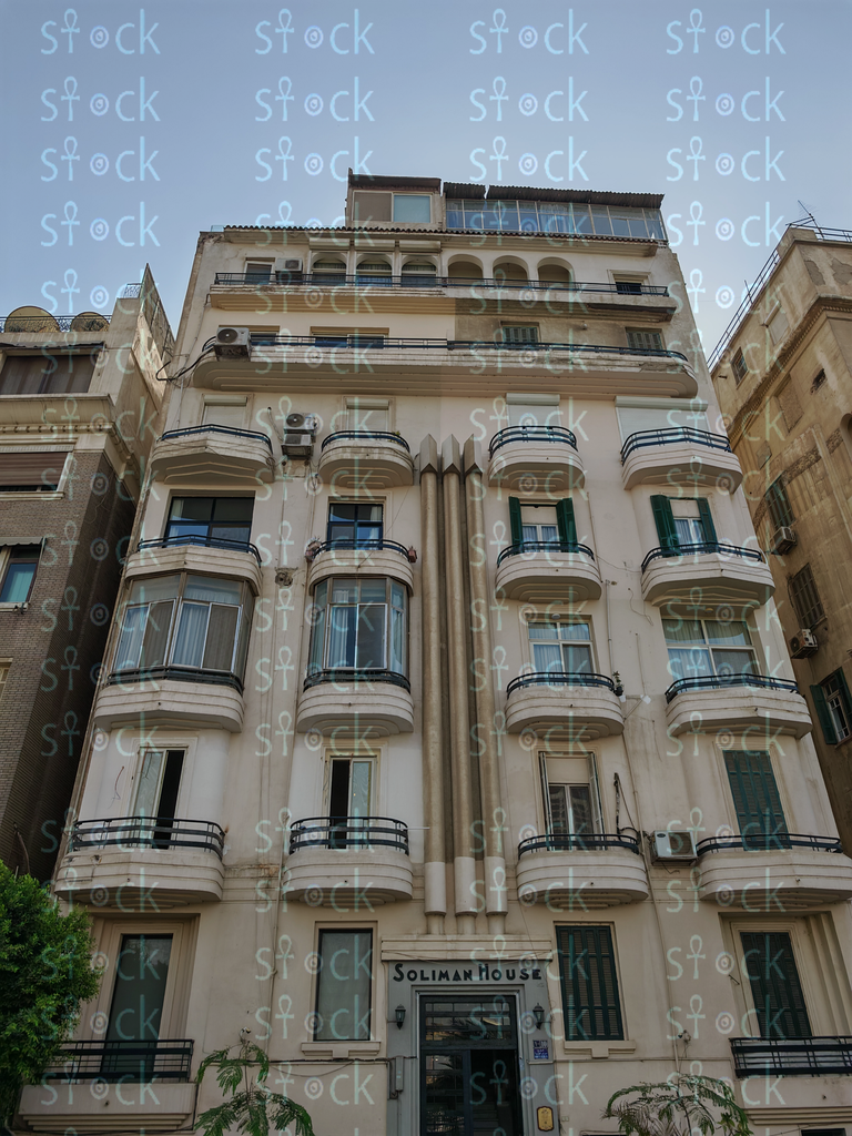  سليمان هاوس الزمالك