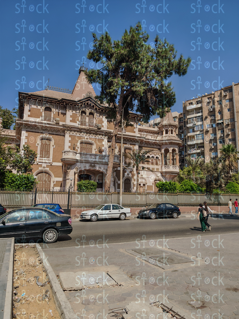 Heritage villa with garden