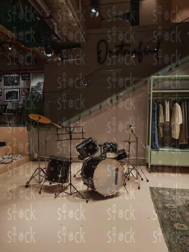 Decor drum kit