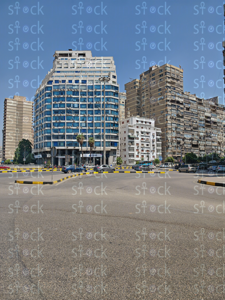 مبنى حي جنوب الجيزة