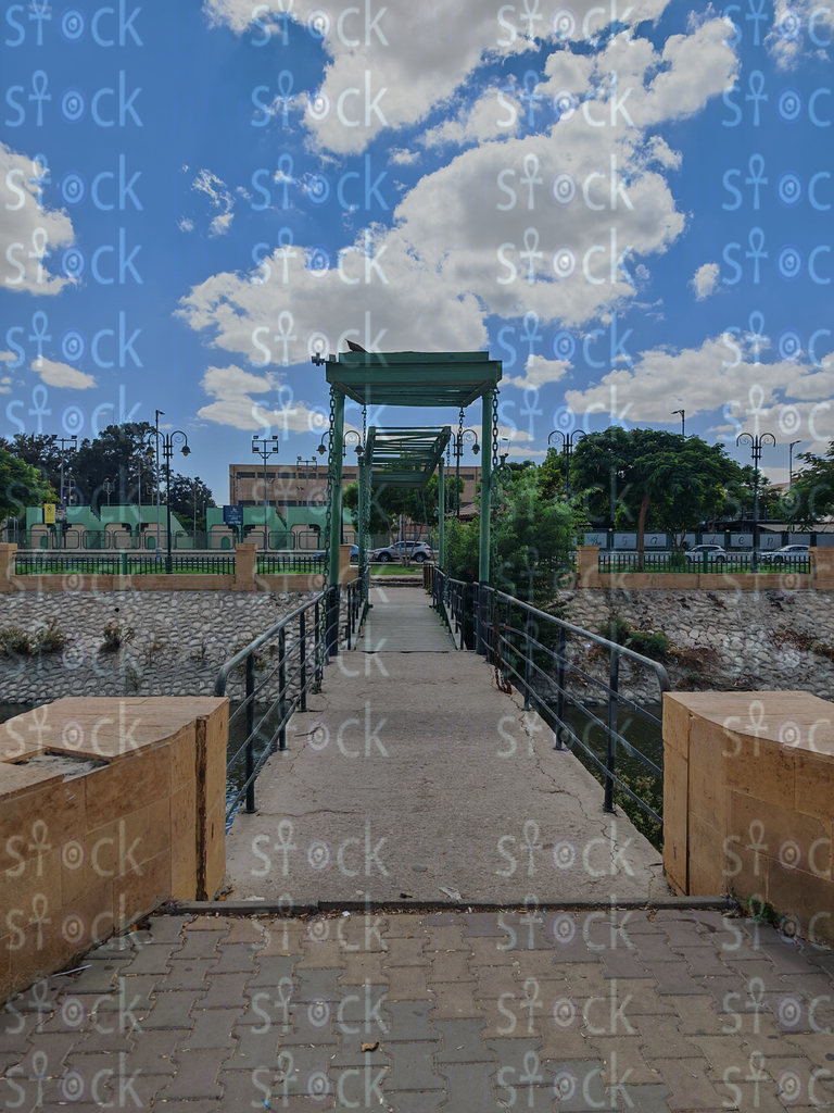 Lake View from Ismailia Corniche