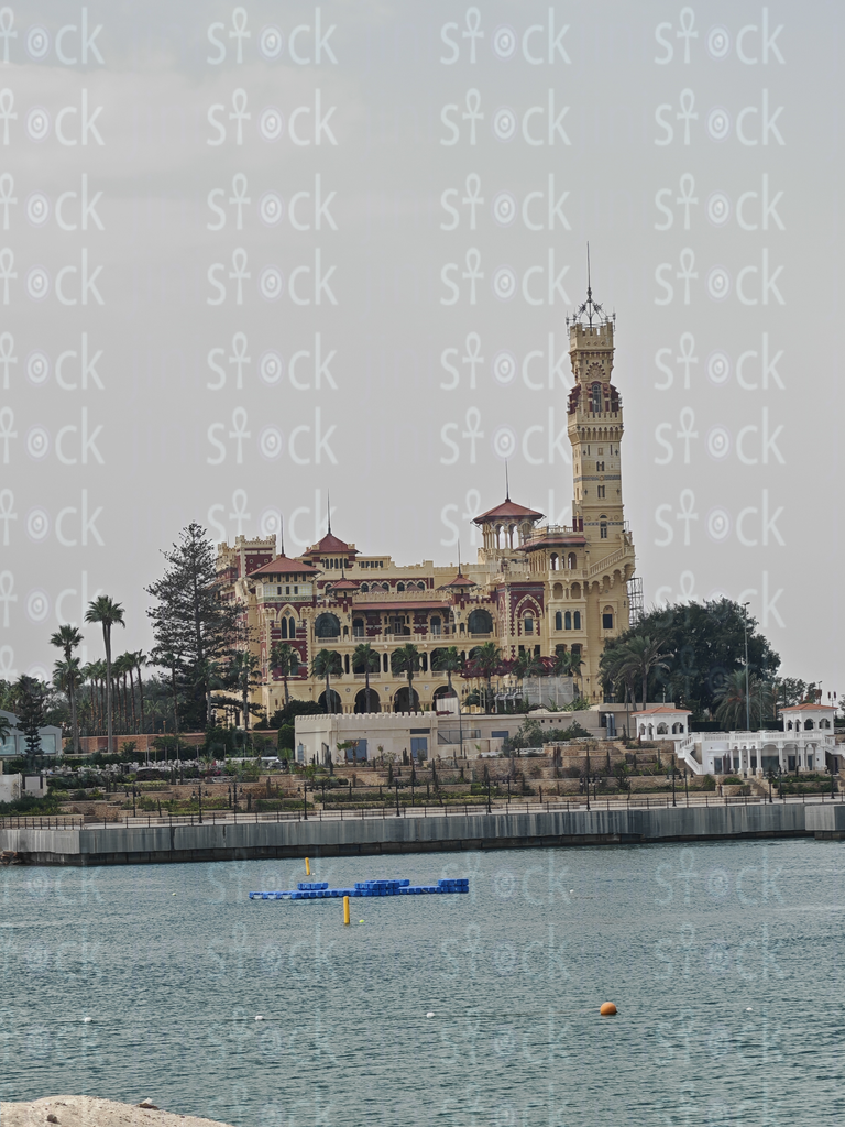 Harem Palace in Montazah