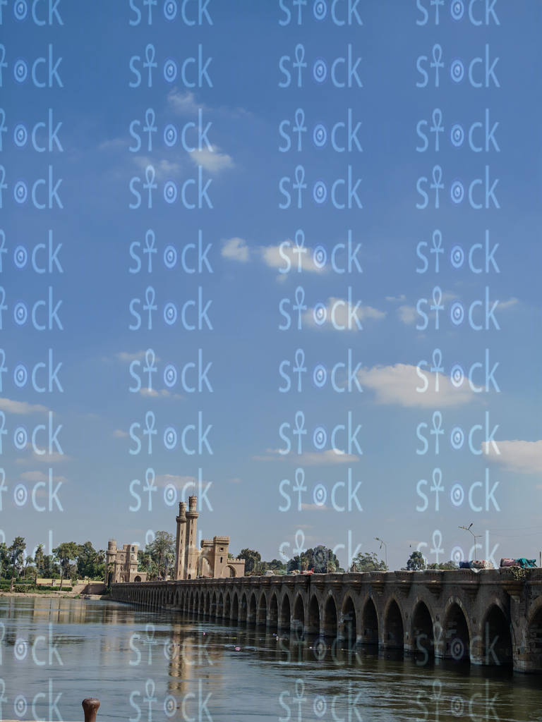 Historic Water Regulators of the Nile