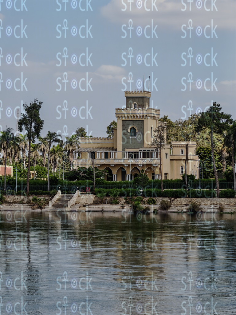  استراحة الملك فاروق