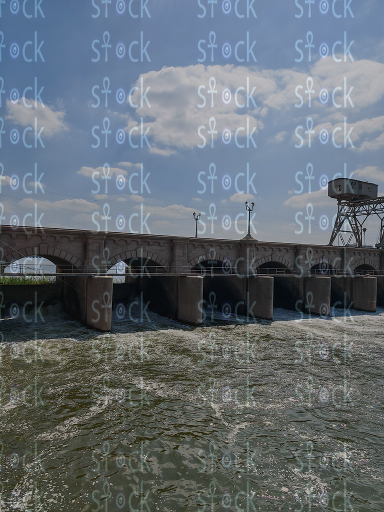 Perspective of the Archway Series 