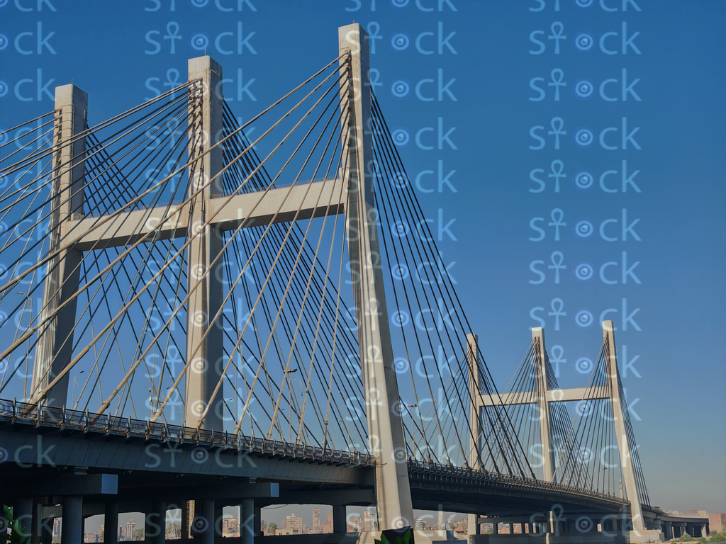 Tahya Misr Bridge 