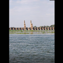 Towers in the Muhammad Ali Barrages in Qanater al-Khairia, Qalyubia, Egypt