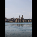 The Muhammad Ali Barrages on the Nile in Qanater al-Khayriya, Qalyubia, Egypt