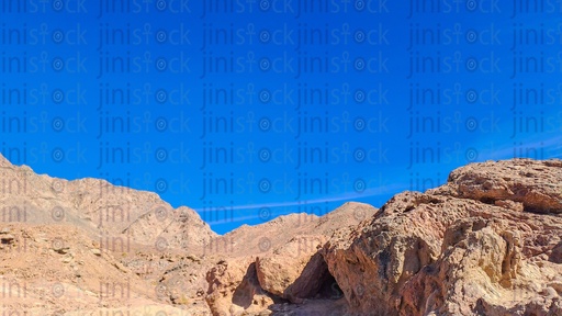 The Sinai Mountains in South Sinai can be used as a background for designs.