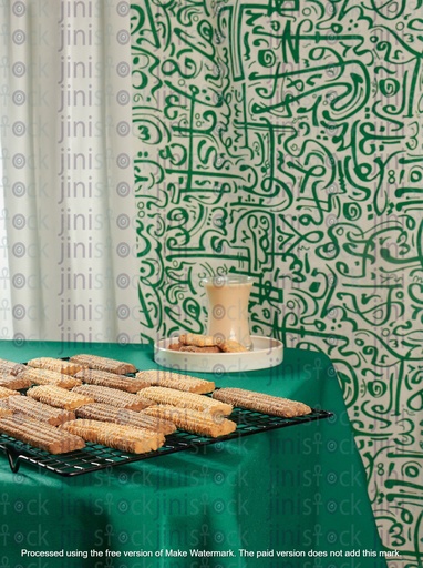 eid kahk biscutes eid breakfast