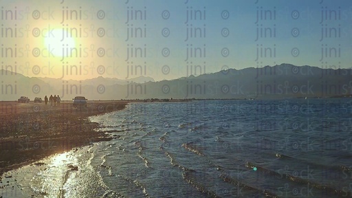 شاطئ لاجونا في دهب