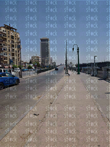 At the beginning of a bridge