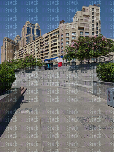 Entrance to the Egyptian Tourist Walkway