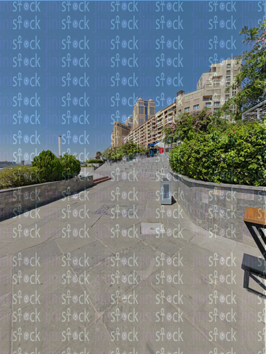 أبراج فاخرة تطل على النيل مباشرة