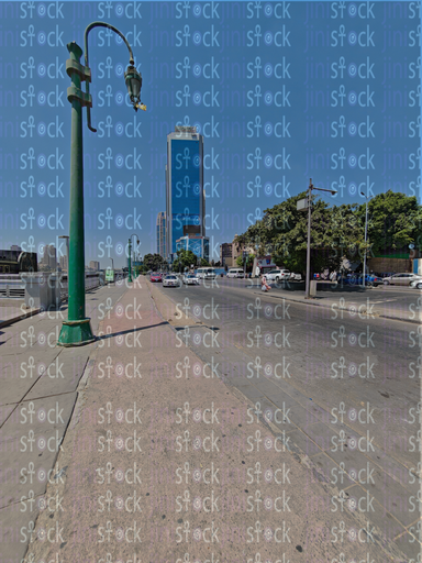 صور لمبنى البنك الاهلي المصري عن بعد