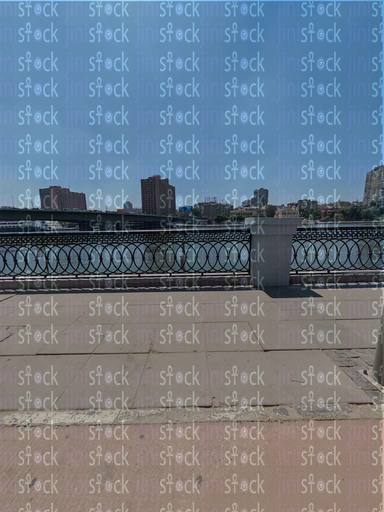 The Nile smiles at the sun