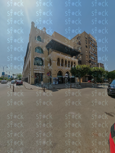 بنك NBK فرع الكوربه