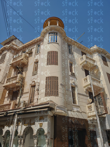 مبنى بابايسي سنتر