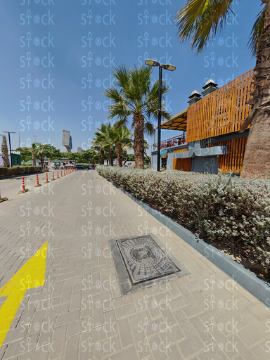 الممر المتجه لبوبا اند مور