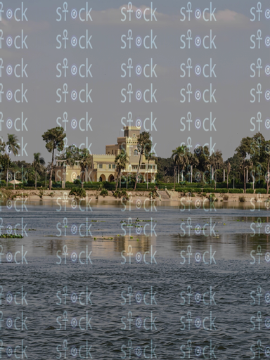 الأناقة المعمارية فوق النيل