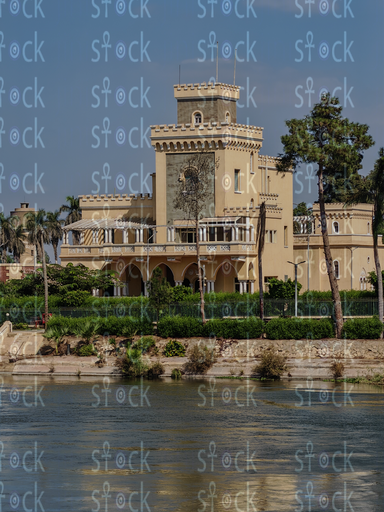 King Farouk Rest House, Qanater El Khayreya