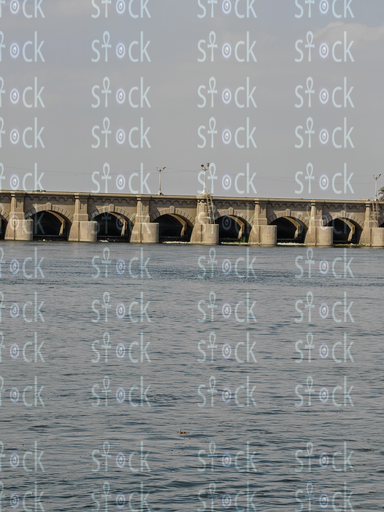 نسيم النيل في القناطر الخيرية