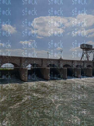 Perspective of the Archway Series 