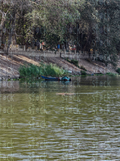 Small Boats Sailing the Blue 