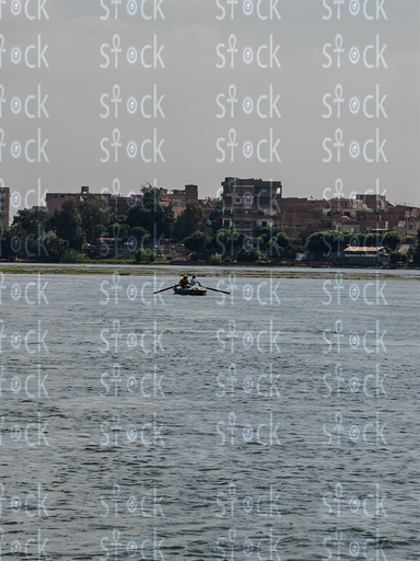 Still Waters and Distant Banks 