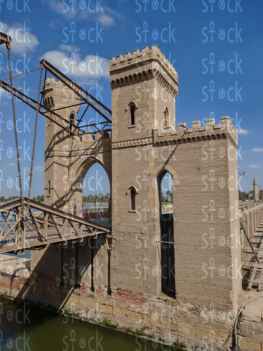 The Architectural Grandeur of the Barrages