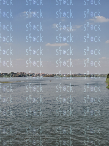 The Horizon Where Sky Meets the Water