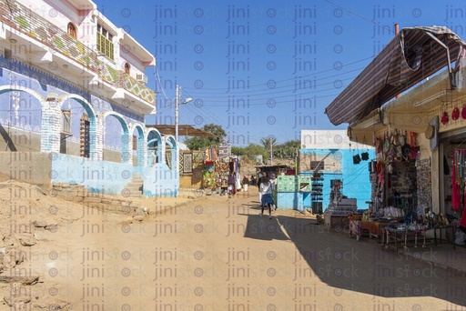 nuba blue homes