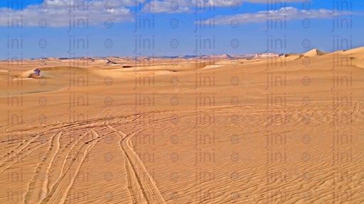 Safari dessert in Siwa Oasis in Egypt سفارى الصحراء فى واحة سيوة